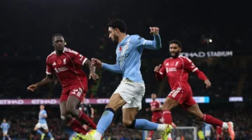 بث مباشر.. قمة ليفربول ومانشستر سيتي تشعل منافسات الدوري الإنجليزي عبر هذه القنوات منصات الإنترنت